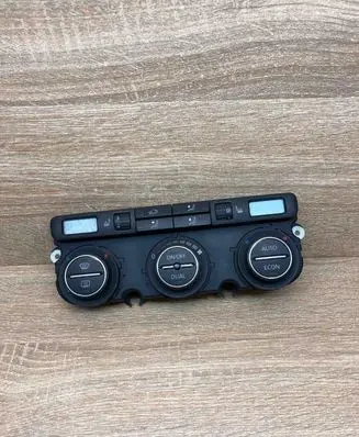 Volkswagen Golf Plus Climate control unit 74641471 11010753