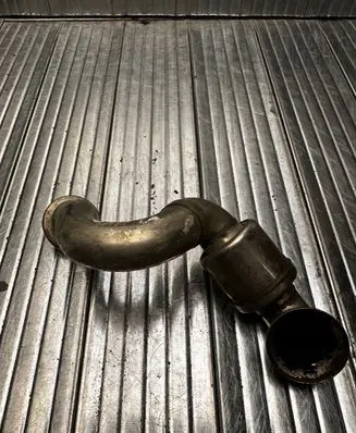 BMW 5 E60 E61 EGR valve line/pipe/hose 11712354039