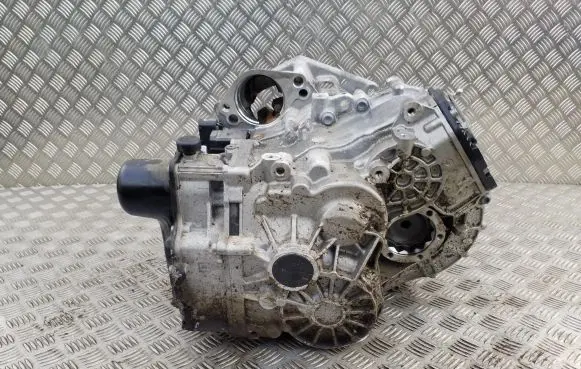 Skoda Kamiq Automatic gearbox URG