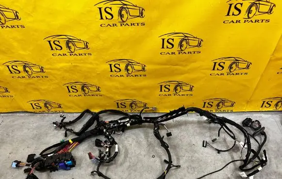 Renault Megane IV Wiring harness 240186690R 240363534R