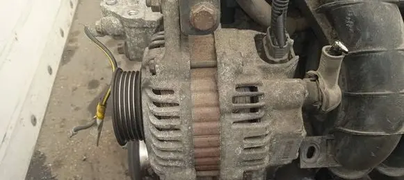 Mitsubishi Colt Generator/alternator 1800A070 A5TG0091AE