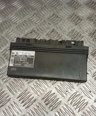 BMW 5 E60 E61 Comfort/convenience module 6974319 5WK49110