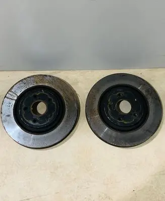 Lexus RX 450H Front brake disc