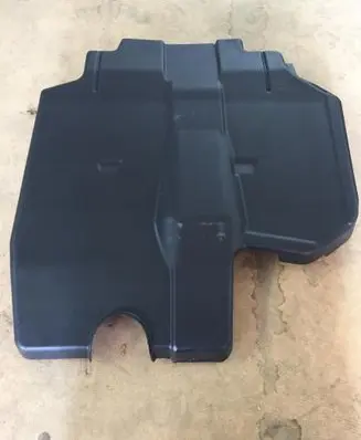 Mercedes-Benz Vito Viano W447 Engine cover (trim) A6510102624