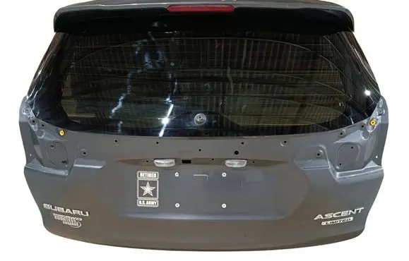 Tailgate/trunk/boot lid