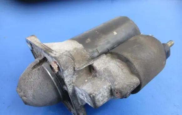 Alfa Romeo 147 Starter motor