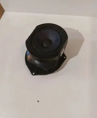Front door speaker