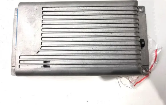 BMW X6 E71 Other control units/modules 9200822