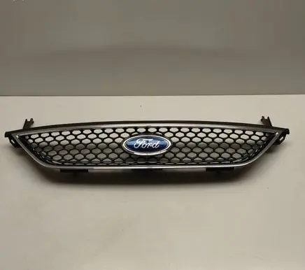 Ford Galaxy Front bumper upper radiator grill 6M218200A