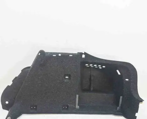 Skoda Octavia Mk3 (5E) Trunk/boot side trim panel 5E5867428J