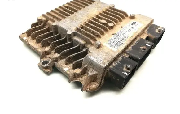 Ford Fiesta Engine control unit/module 3S61-12A650-LB 5AYB 5WS40140D