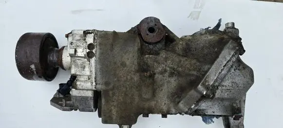Volvo XC90 Rear differential 01023862