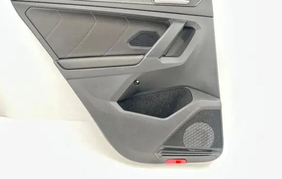 Volkswagen Tiguan Rear door card panel trim 5NA867211T