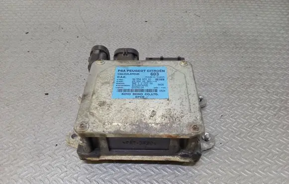 Power steering control unit/module