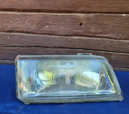 Peugeot Boxer Headlight/headlamp