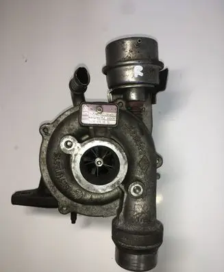 Nissan Juke I F15 Turbo 54399700064