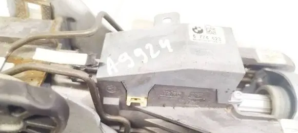 BMW 5 E60 E61 Steering wheel lock 6774623