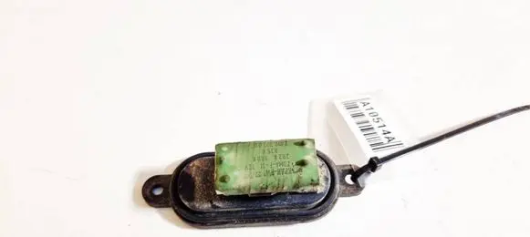 Fiat Ducato Heater blower motor/fan resistor 2r2k1r0k