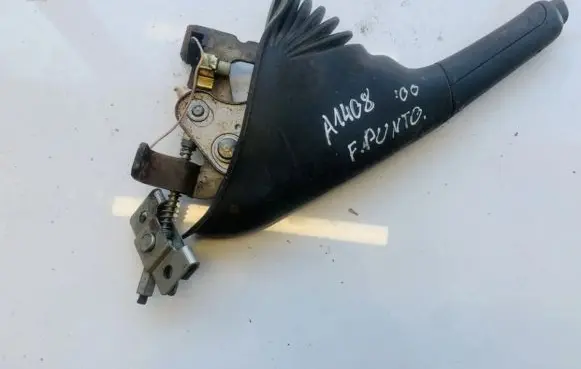 Fiat Punto (188) Handbrake/parking brake lever assembly