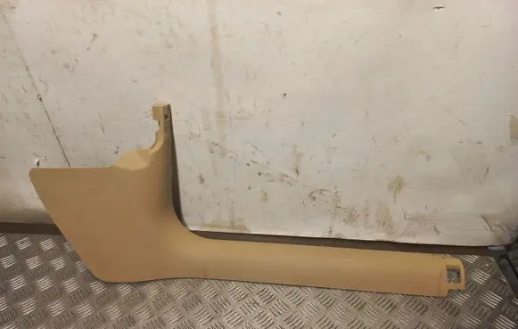 Audi A6 S6 C7 4G Front sill trim cover 4G1867272