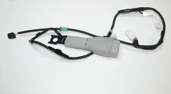 Renault Megane II Front seatbelt buckle E034601