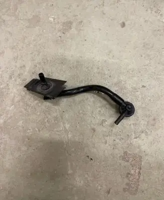 Mercedes-Benz E W212 Vacuum line/pipe/hose A2124303829 L27942AA 260313598