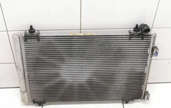 Peugeot RCZ A/C cooling radiator (condenser) 9682531580or