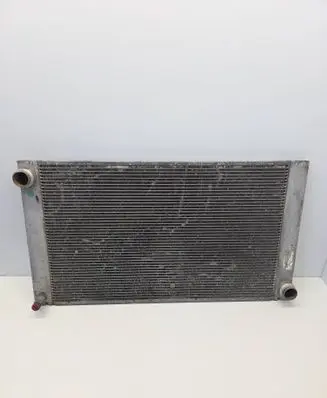 BMW 5 E60 E61 Coolant radiator 
