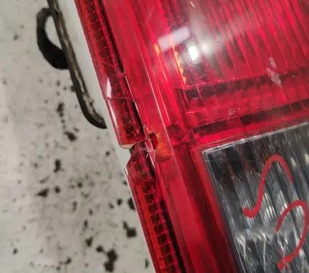 Ford Focus Rear/tail lights