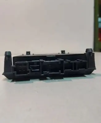 Mercedes-Benz C W203 Door control unit/module 2038206526 351369