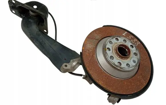 Skoda Superb B9 Front wheel hub spindle knuckle 3WA505435B