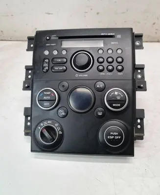 Suzuki Grand Vitara II Interior fan control switch 3952079K30CAT 3910165JD0