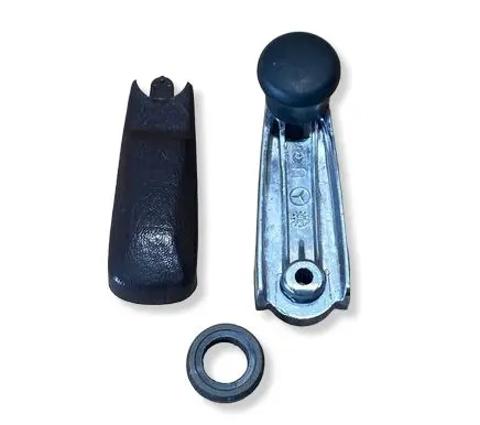 Mercedes-Benz 190 W201 Front door window winding handle 