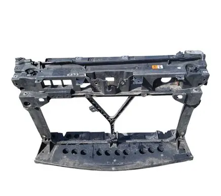 Radiator support slam panel