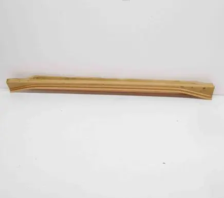 Mercedes-Benz SL R129 Front sill trim cover 1297271088 A1297271088