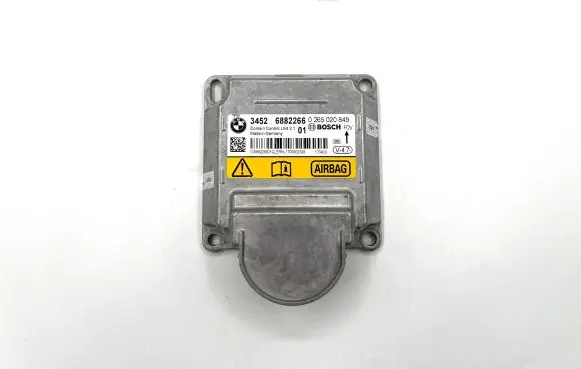 BMW X5 F15 Airbag control unit/module 6882266 0265020849 34526882266