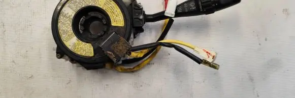 Mitsubishi Pajero Sport I Airbag slip ring squib (SRS ring)