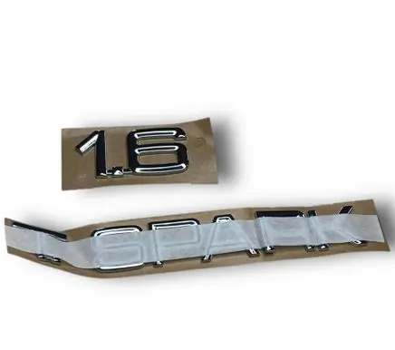 Alfa Romeo 145 - 146 Rear door emblem/model letters 606220230