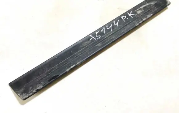 Subaru Outback Front sill trim cover 94060aj060