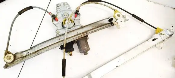 Citroen C5 Sliding door window regulator with motor