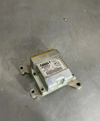 Renault Espace IV Airbag control unit/module 8200313338 603785500 D218GV42059