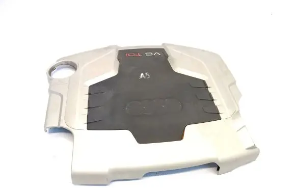 Audi A5 8T 8F Engine cover (trim) 059100025AQ