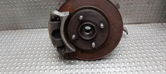 Ford Fiesta Front wheel hub spindle knuckle 8V513K171AF 8V513K171BE