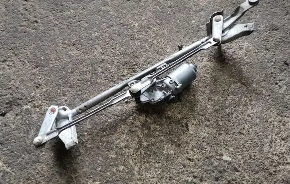 Subaru Forester SH Front wiper linkage and motor 86511SC010 1593001840