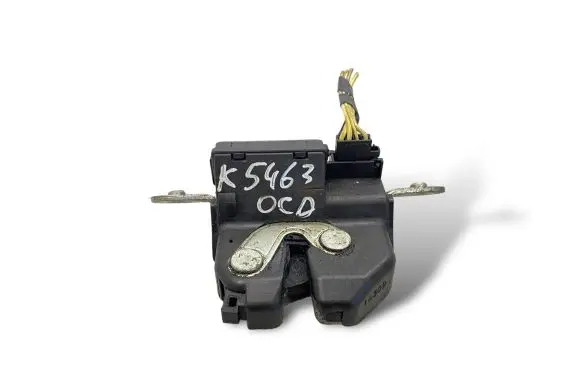 Opel Corsa D Tailgate/trunk/boot lock/catch/latch 55701971
