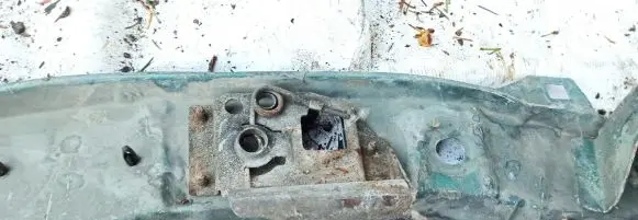 Fiat Bravo - Brava Engine bonnet/hood lock/catch