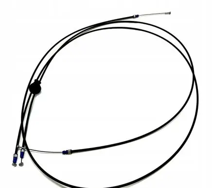 Land Rover Range Rover L322 Engine bonnet/hood lock release cable ALR6989