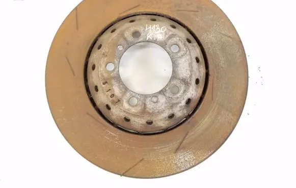 Porsche Panamera (970) Front brake disc 97035140500