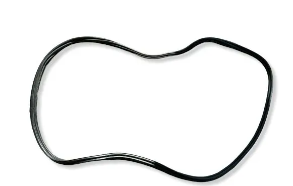 Opel Insignia A Trunk rubber seal (body) 