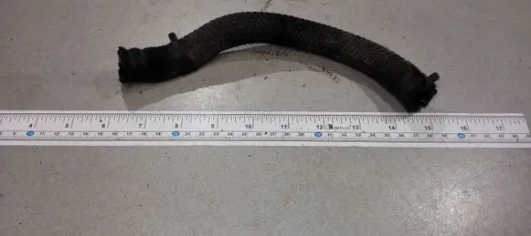 Hyundai Tucson JM Engine coolant pipe/hose